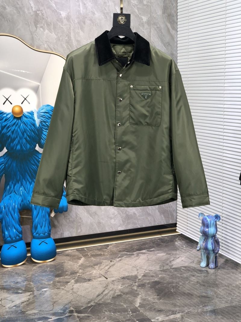 Prada Outwear